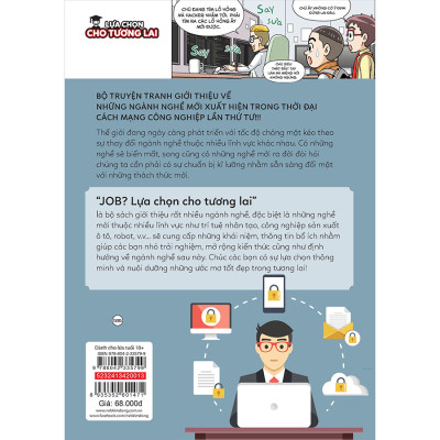 Lựa Chọn Cho Tương Lai: JOB?