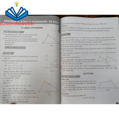 Sách - Bài tập nâng cao và một số chuyên đề Toán 8