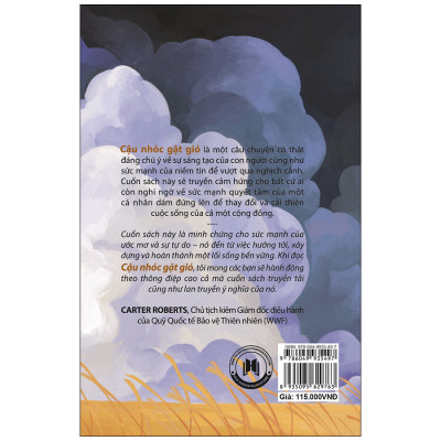 Cuốn sách: Cậu Nhóc Gặt Gió