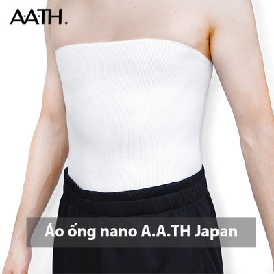 Áo ống nano A.A.TH Japan giảm đau nhưc mỏi lưng bụng eo