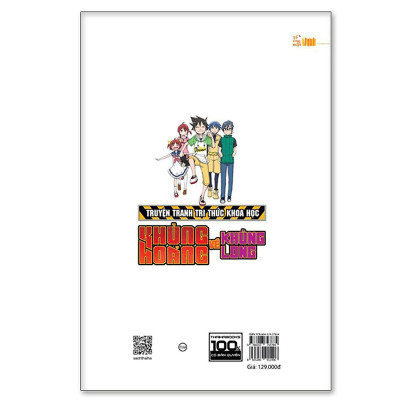 Sách - Khủng Hoảng Về Khủng Long - Truyện Tranh Tri Thức Khoa Học - Thái Hà Books