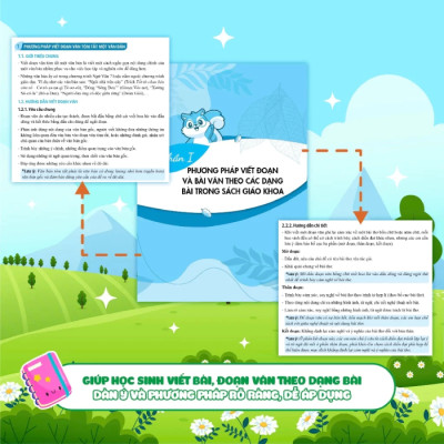 Giúp Em Viết Đoạn Và Bài Văn Hay Ngữ Văn 7 - MEGA