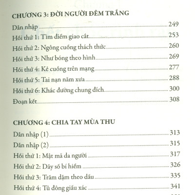 Hồ Sơ Tâm Lí Tội Phạm - Tập 5 - Một cuốn tiểu thuyết khiến người đọc ớn lạnh sống lưng