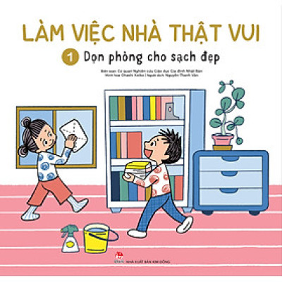 Làm Việc Nhà Thật Vui