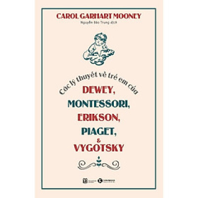 Các Lý Thuyết Về Trẻ Em Của Dewey, Montessori, Erikson, Piaget & Vygotsky - THA