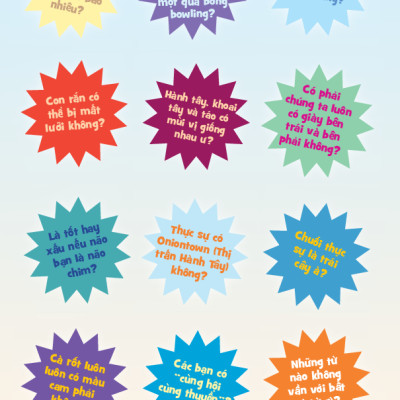 Vui Làm Toán Để Ngủ Ngon 03 - Bedtime Math 3