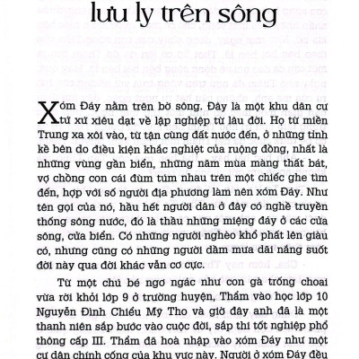 Hoa Lưu Ly Không Về