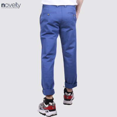 Quần dài khaki nam 0Ply Novelty Slim fit ĐH02