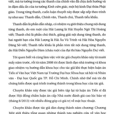 Trúc Lâm Tông Chỉ Nguyên Thanh Trong Văn Học Phật Giáo Việt Nam