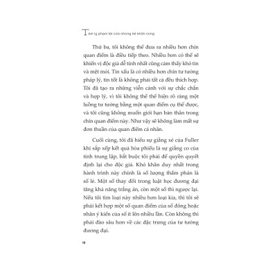 Tâm Lý Phạm Tội Của Những Kẻ Khốn Cùng