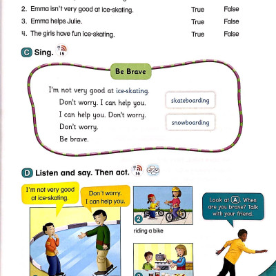 Everybody Up (2E) 4 Student Book