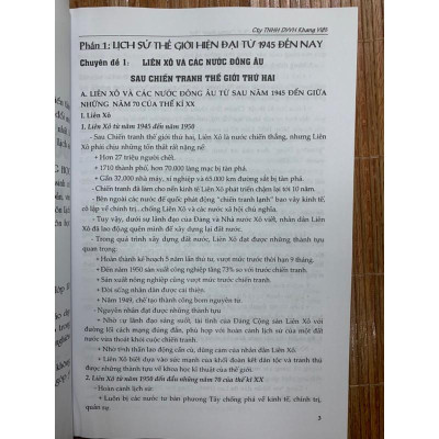 Sách - Bồi dưỡng học sinh giỏi lịch sử 9