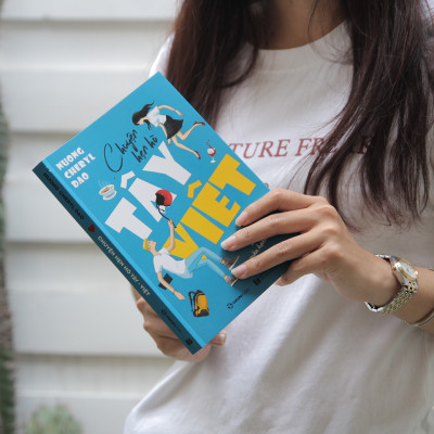 Chuyện hẹn hò Tây - Việt - Tác giả: Nuong Cheryl Dao