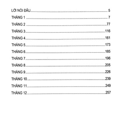 Lễ Tết 365 Ngày