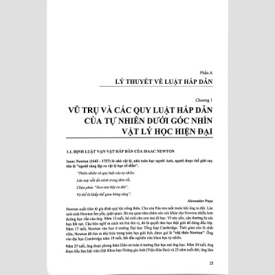 Luật Hấp Dẫn - Vận Dụng Luật Hấp Dẫn Để Thành Công Và Giàu Có
