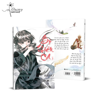 Truyện tranh : Bộ Thiên Ca (tập 2)