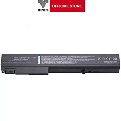 Pin Tương Thích Cho Laptop Hp Elitebook 8530 - Hàng Nhập Khẩu New Seal TEEMO PC TEBAT1354