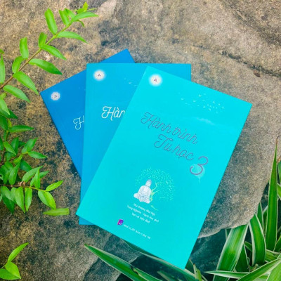 Sách - Hành Trình Tu Học - Vĩnh Nghiêm Books