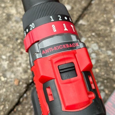 THÂN MÁY KHOAN PIN 13MM BODY MR-HD0120AK - MARULA - HÀNG CHÍNH HÃNG