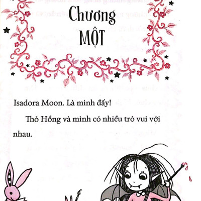 Isadora Moon - Đi Học