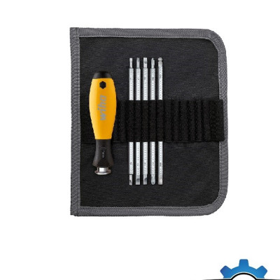 Bộ tua vít ESD Wiha 31497