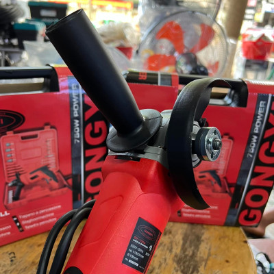 MÁY MÀI GÓC 100MM 980W GONGYI GY-100A- HÀNG CHÍNH HÃNG