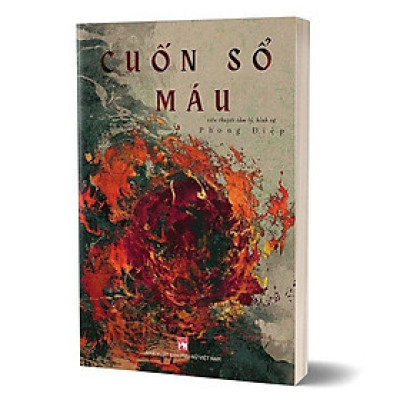 Sách - Cuốn Sổ Máu  - Phong Điệp - NXB Phụ Nữ