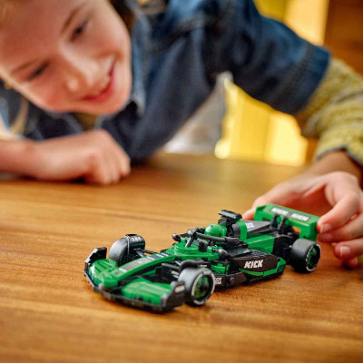 LEGO SPEED CHAMPIONS 77247 Đồ Chơi Lắp Ráp Xe Đua Kick Sauber F1 Team C44 (259 chi tiết)