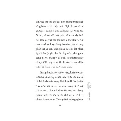 Ký Ức Tiền Kiếp Chữa Lành Nhân Duyên