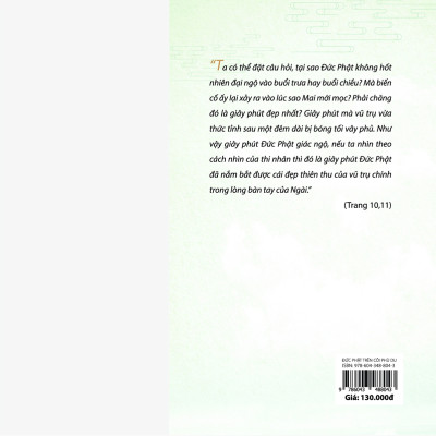 Đức Phật Trên Cõi Phù Du (PNu)