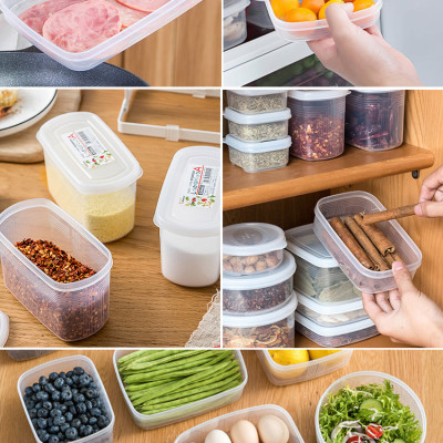 Set 02 hộp đựng thực phẩm Firm Pack O 280ml x2 - Hàng nội địa Nhật Bản (#Made in Japan) |#K170| |#280ml|