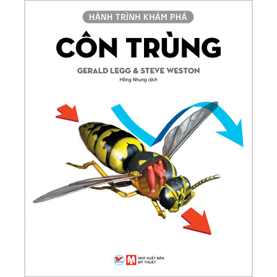 Côn Trùng - Hành Trình Khám Phá