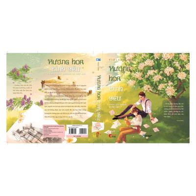 Sách Hương Hoa Tình Yêu Tập 1 - 1980Books - BẢN QUYỀN