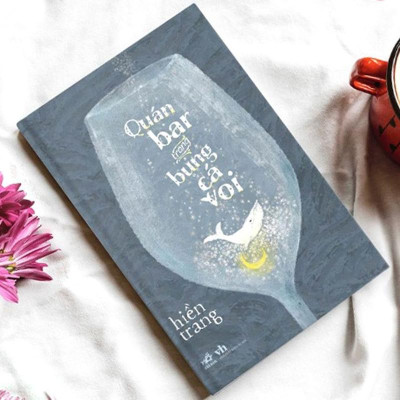 Sách - Quán bar trong bụng cá voi (Nhã Nam HCM)