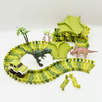 Đồ Chơi: Đường Ray Biến Hóa  DK81264