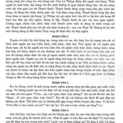 Hướng Dẫn Học Và Làm Bài Tiếng Việt 4 - Tập 1 (Bám Sát SGK Cánh Diều)_HA