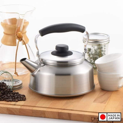 Ấm đun nước bếp từ Whistleblower Kettle 2.6L - Có còi báo sôi