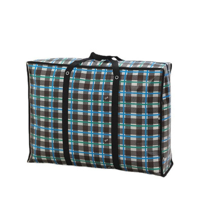 Combo 2 Túi Bạt Đựng Đồ Quần Áo Du Lịch Gấp Gọn Cỡ Size Lớn 80X23X46Cm