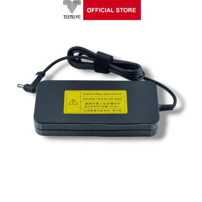 Sạc Tương Thích Cho Laptop Asus GL752VW-DH74 GL771JM-DH71 N550JK-DB74T N550JK-DS71T N550JV-DB71 120w- Hàng Nhập Khẩu New Seal TEEMO PC X10