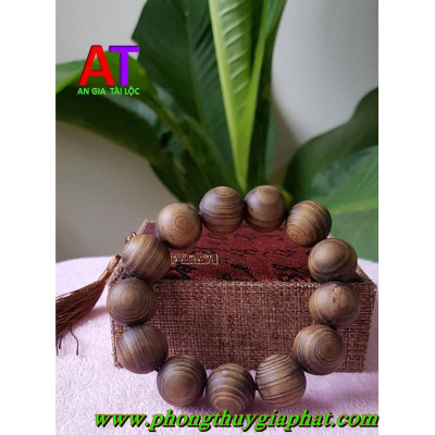 VÒNG ĐEO TAY GỖ THỦY TÙNG