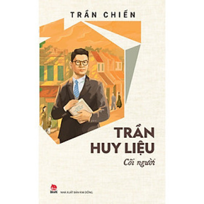 Trần Huy Liệu - Cõi Người - Bản Quyền