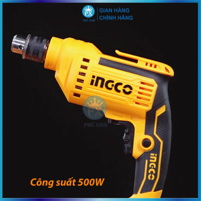 Máy khoan điện 500W INGCO ED50028