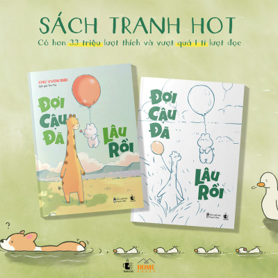 Đợi Cậu Đã Lâu Rồi