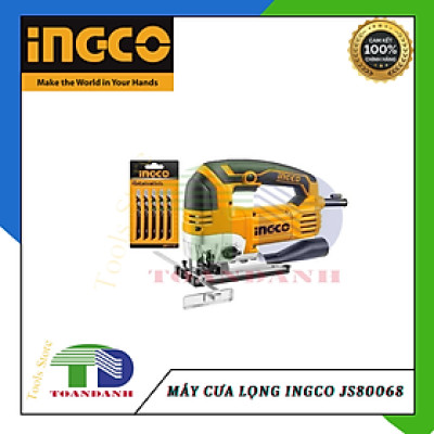 Máy cưa lọng INGCO JS80068