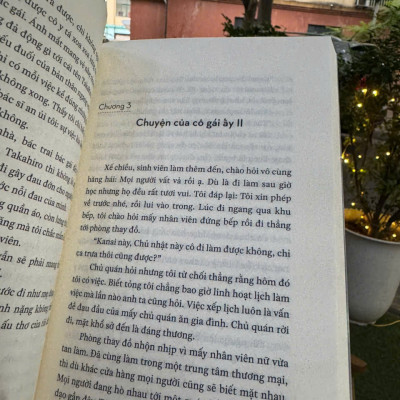 TRĂNG LÃNG DU – Nagira Yuu – Lam Ngọc dịch – Nhã Nam – NXB Phụ Nữ