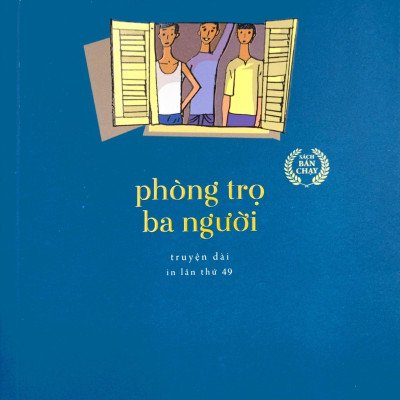 Phòng Trọ Ba Người (Tái Bản 2022)