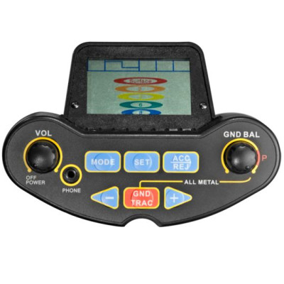 Máy dò kim loại BARSKA Winbest Sharp Edition BE11922 - Hàng chính hãng