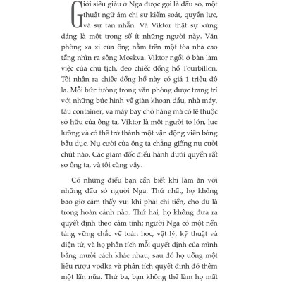 Đọc Vị Tâm Lý Khách Hàng - Giải Mã Hành Vi Mua Hàng