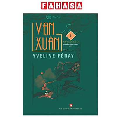 Sách - Vạn Xuân - Tập 1