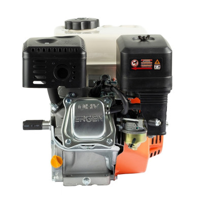 Đầu nổ- Động cơ nổ 4 thì 6.5HP Ergen EN-168F- Hàng chính hãng